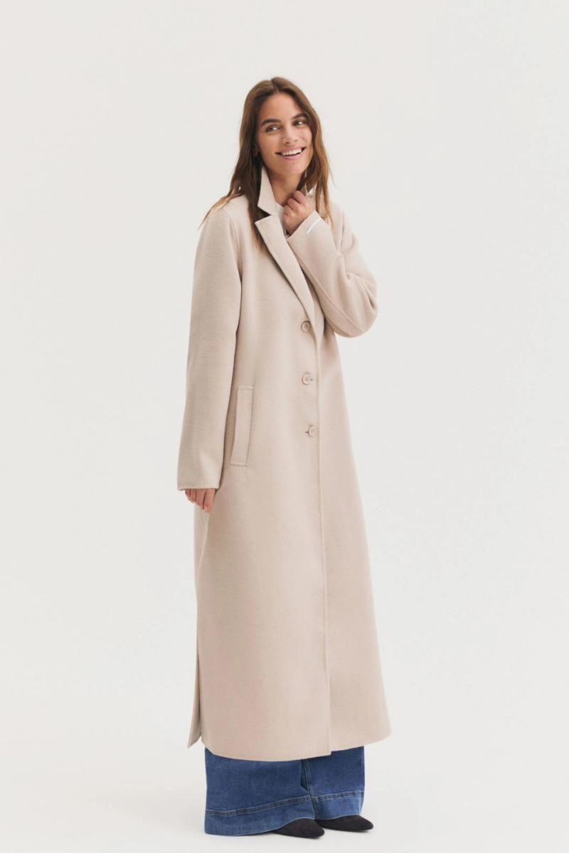 Acciuga Coat