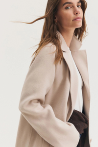 Acciuga Coat