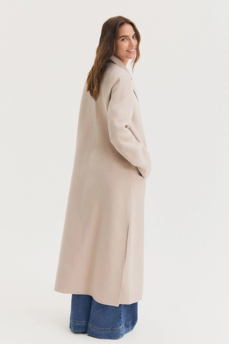 Acciuga Coat
