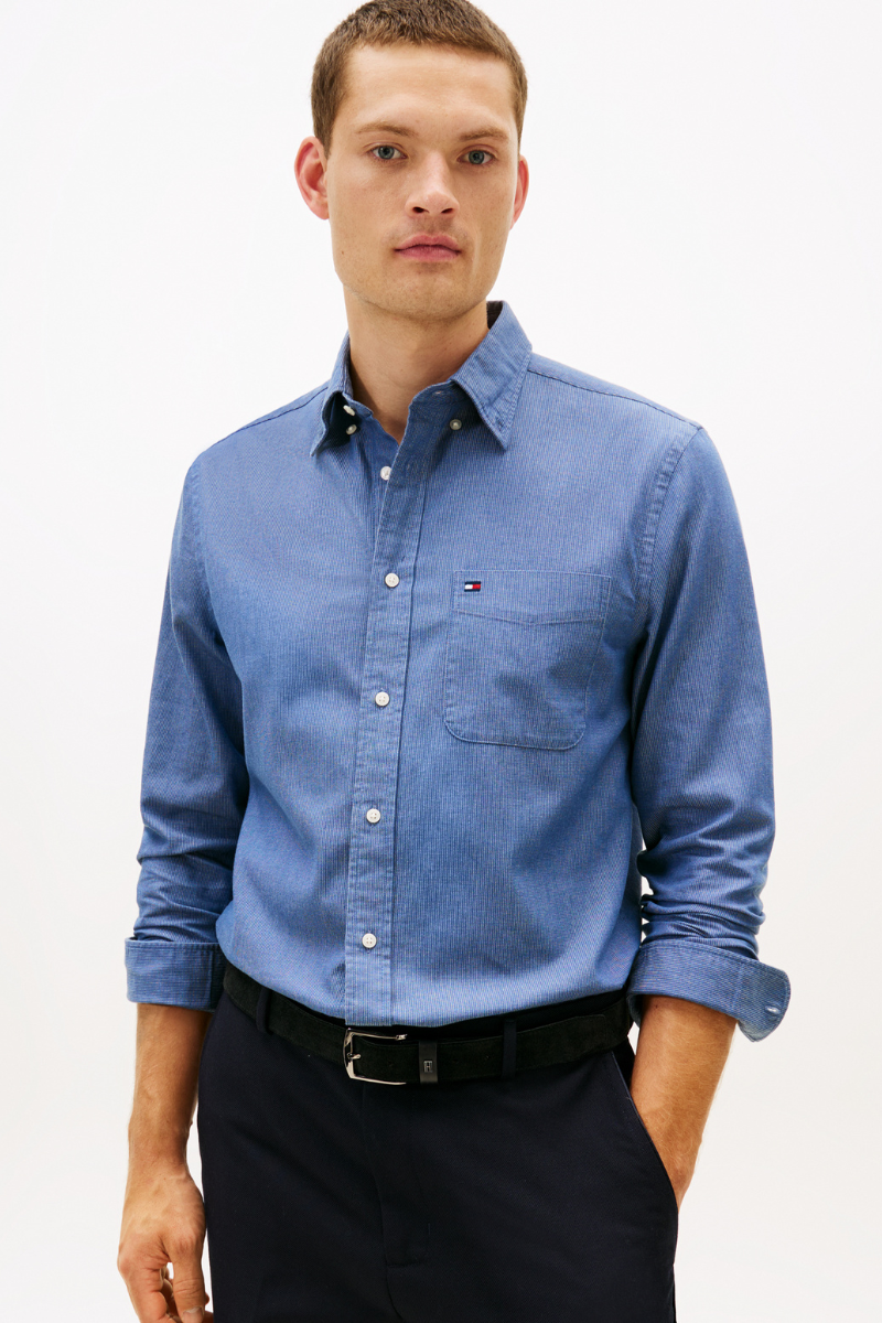 An image of the Tommy Hilfiger Bedford RF Shirt
