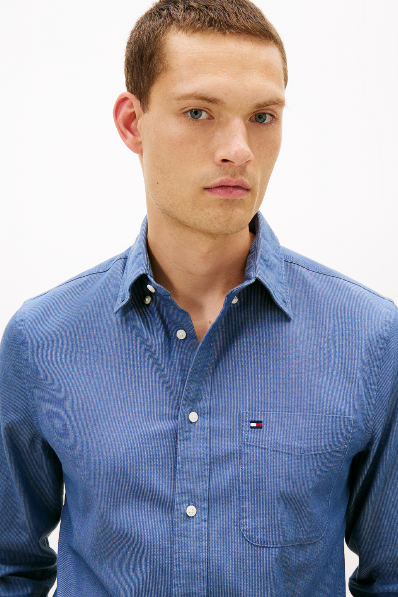 An image of the Tommy Hilfiger Bedford RF Shirt