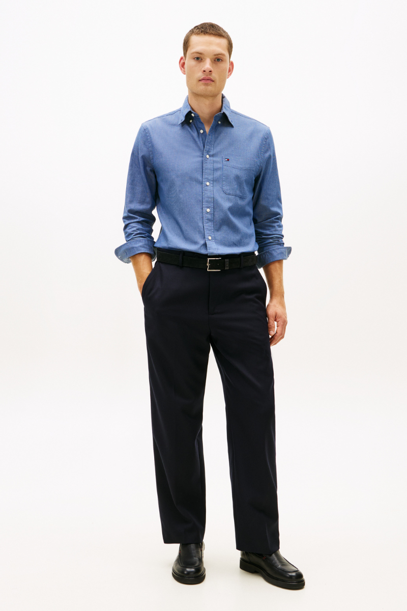 An image of the Tommy Hilfiger Bedford RF Shirt