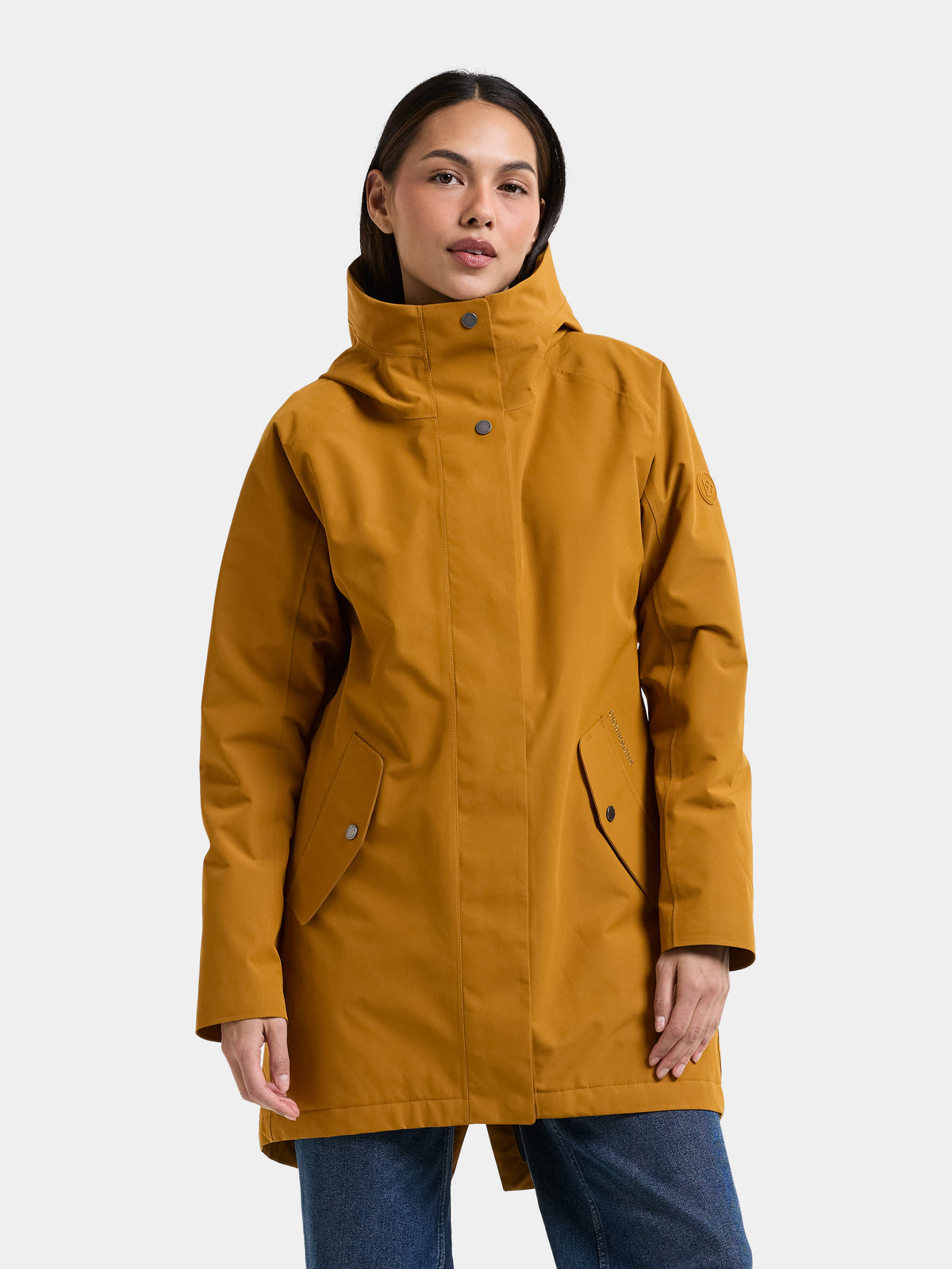 Alana Womans Parka