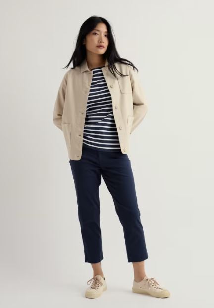 An image of the Seasalt Albert Quay Crops