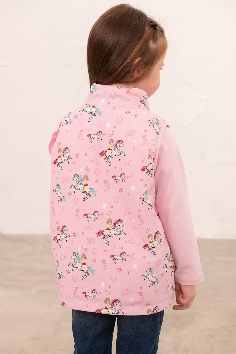 Alex Girls Gilet