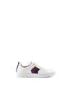 An image of the Fairfax & Favor Fairfax & Favor Alexandra Leather Trainer