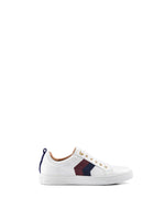 Fairfax & Favor Alexandra Leather Trainer