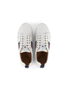 An image of the Fairfax & Favor Fairfax & Favor Alexandra Leather Trainer