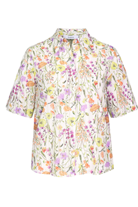 Alica Short Sleeve Blouse