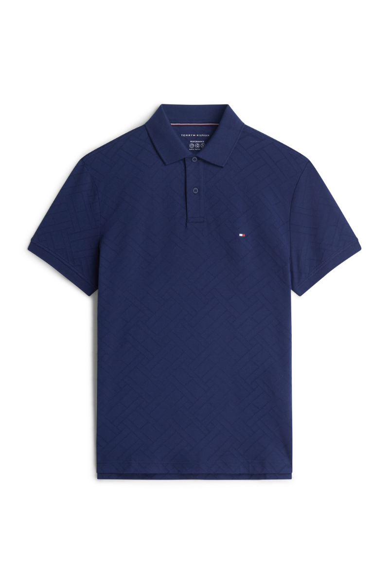 Allover Polo