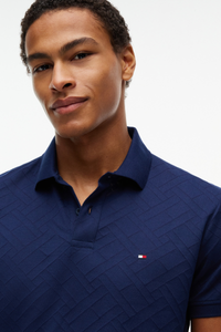Allover Polo