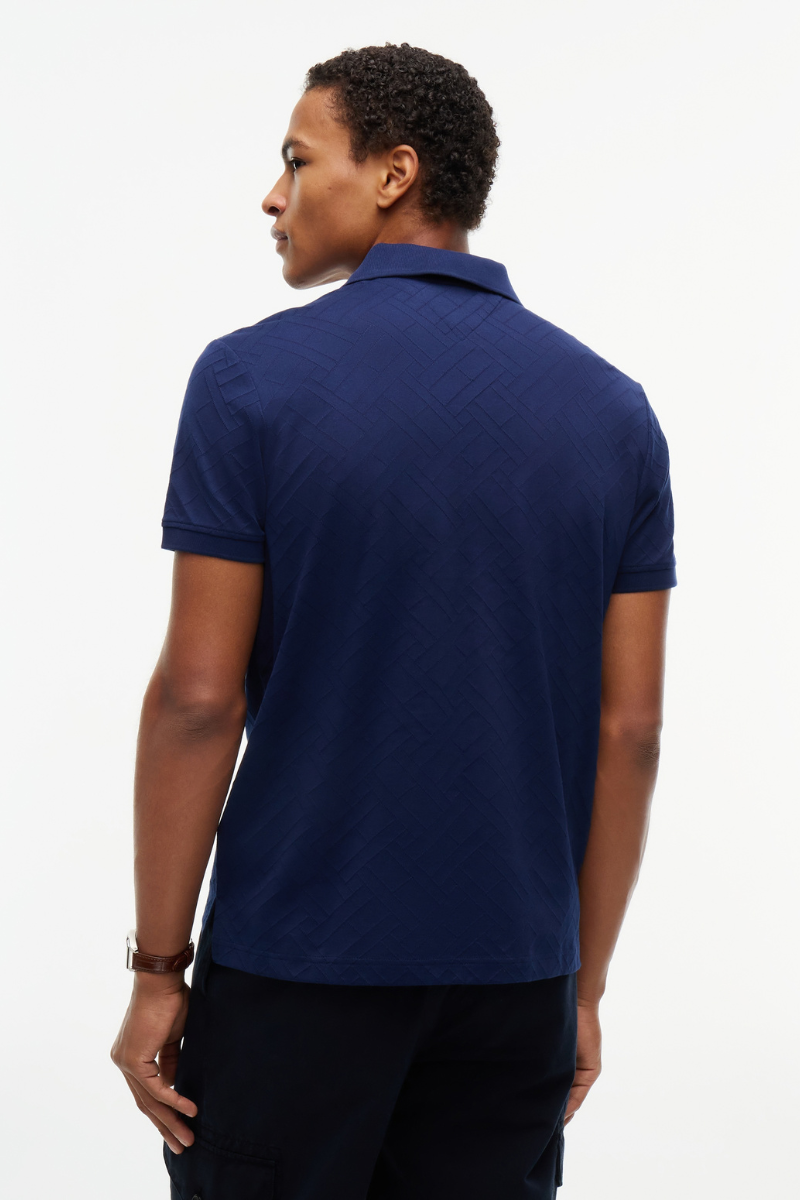 Allover Polo