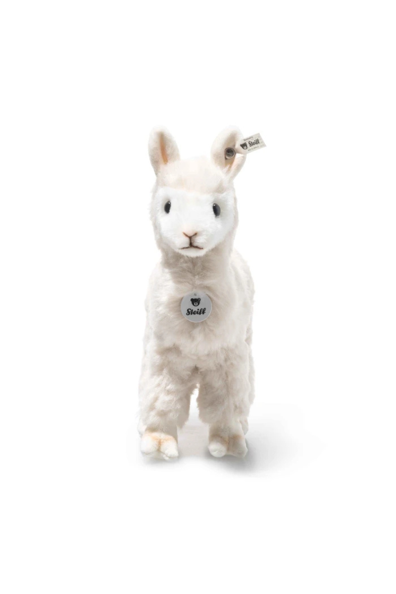 Cosy Alpaca 18cm