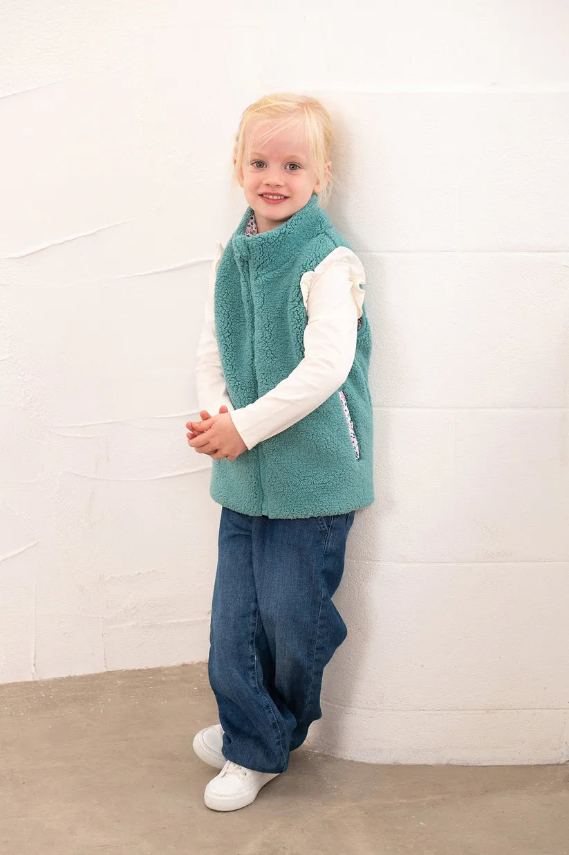 Amber Rev Gilet