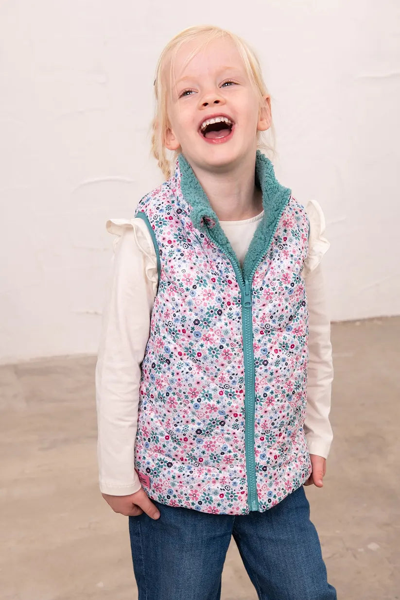 Amber Rev Gilet