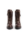 An image of the Fairfax & Favor Fairfax & Favor Anglesey Shearling Lined Combat Boot