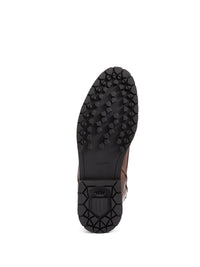 An image of the Fairfax & Favor Fairfax & Favor Anglesey Shearling Lined Combat Boot