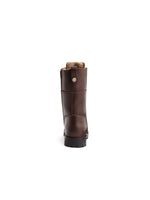 An image of the Fairfax & Favor Fairfax & Favor Anglesey Shearling Lined Combat Boot