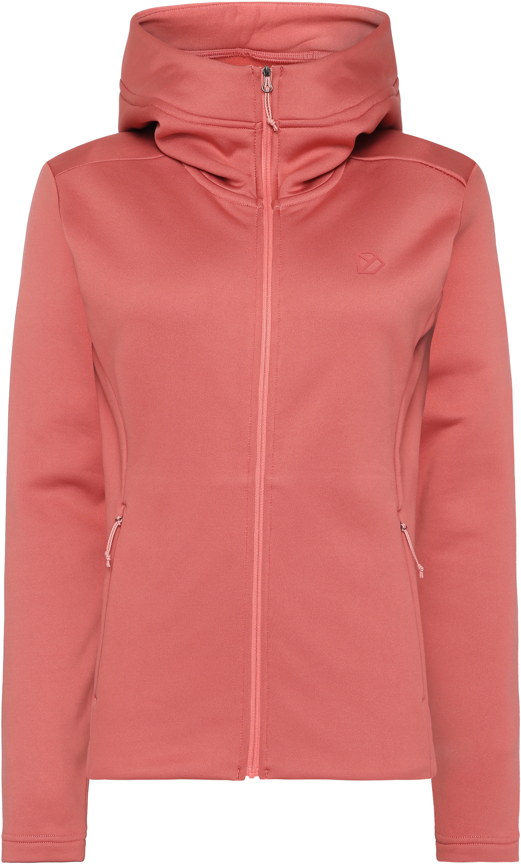 An image of the Didriksons Anneli Full-Zip