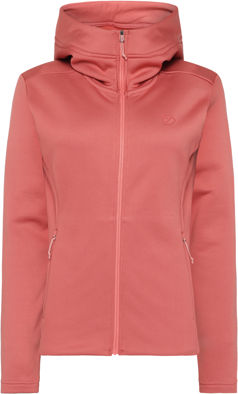 An image of the Didriksons Anneli Full-Zip