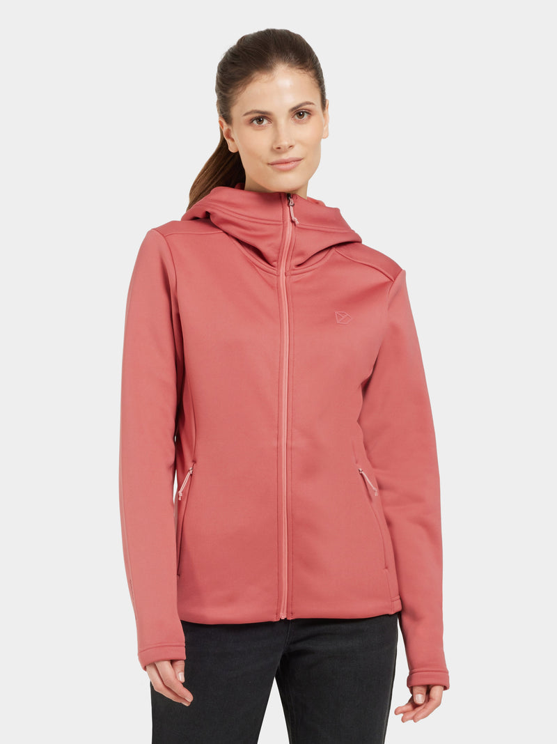 An image of the Didriksons Anneli Full-Zip