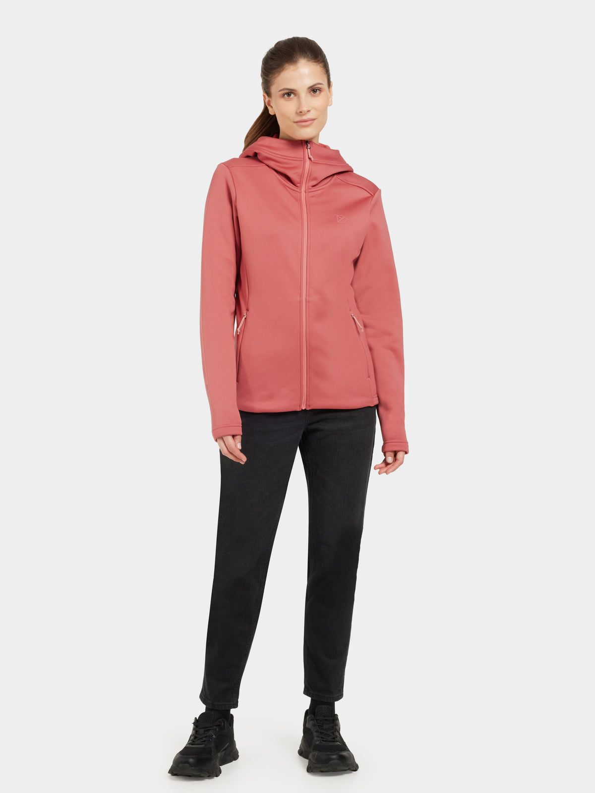 An image of the Didriksons Anneli Full-Zip