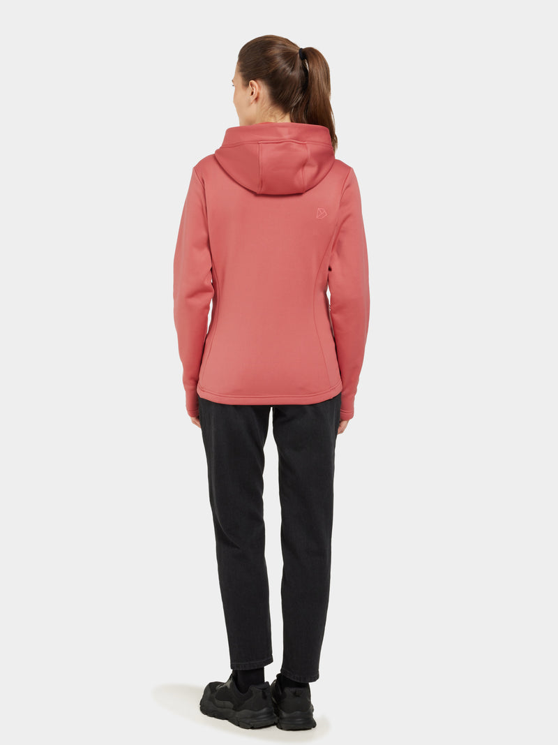 An image of the Didriksons Anneli Full-Zip