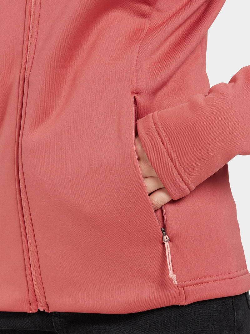 An image of the Didriksons Anneli Full-Zip