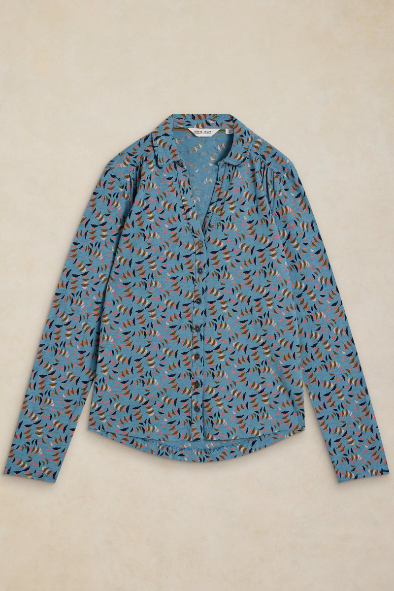 Annie Jersey Shirt