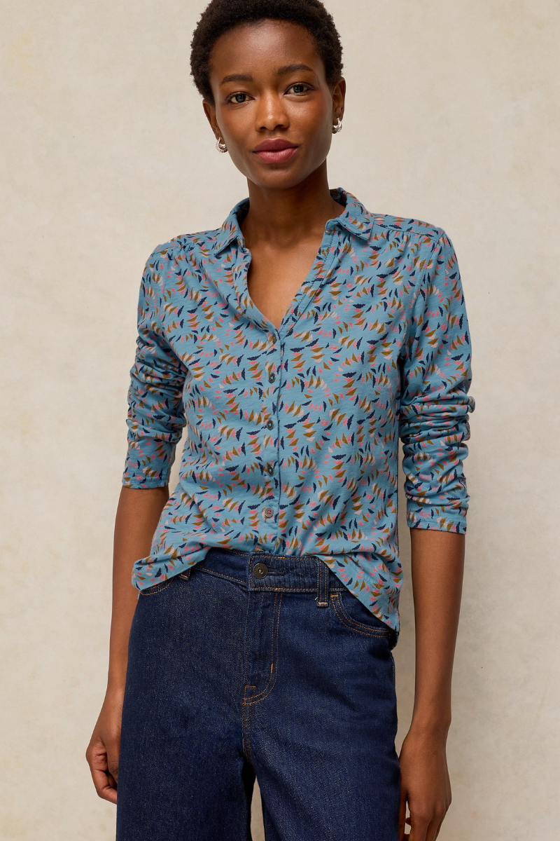 Annie Jersey Shirt