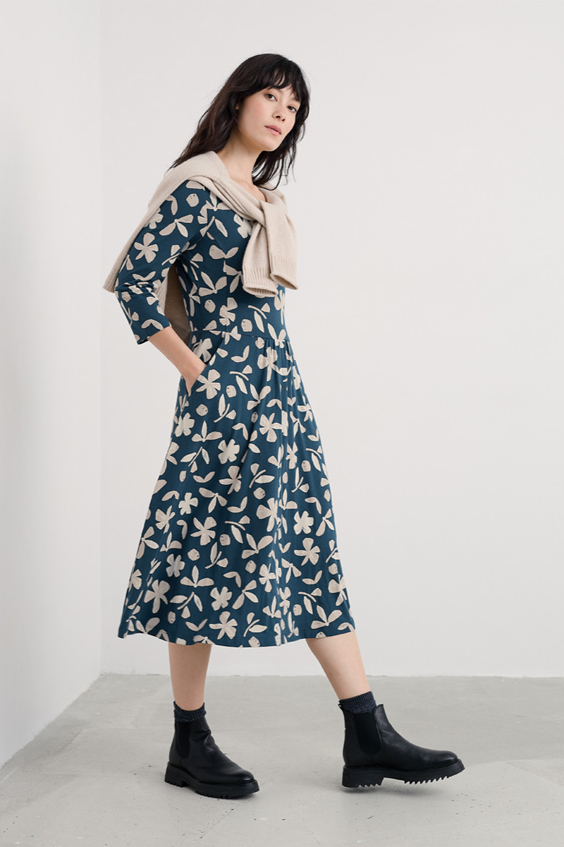An image of the Seasalt April Dress