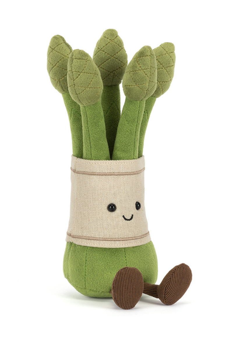 Jellycat Amuseables Asparagus