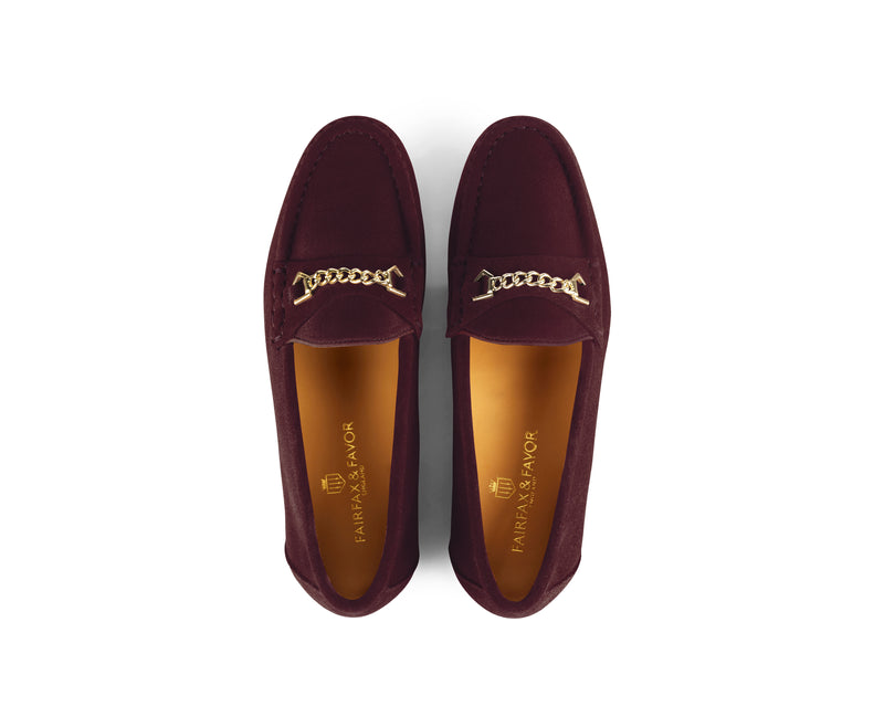 An image of the Fairfax & Favor Fairfax & Favor Apsley Loafer
