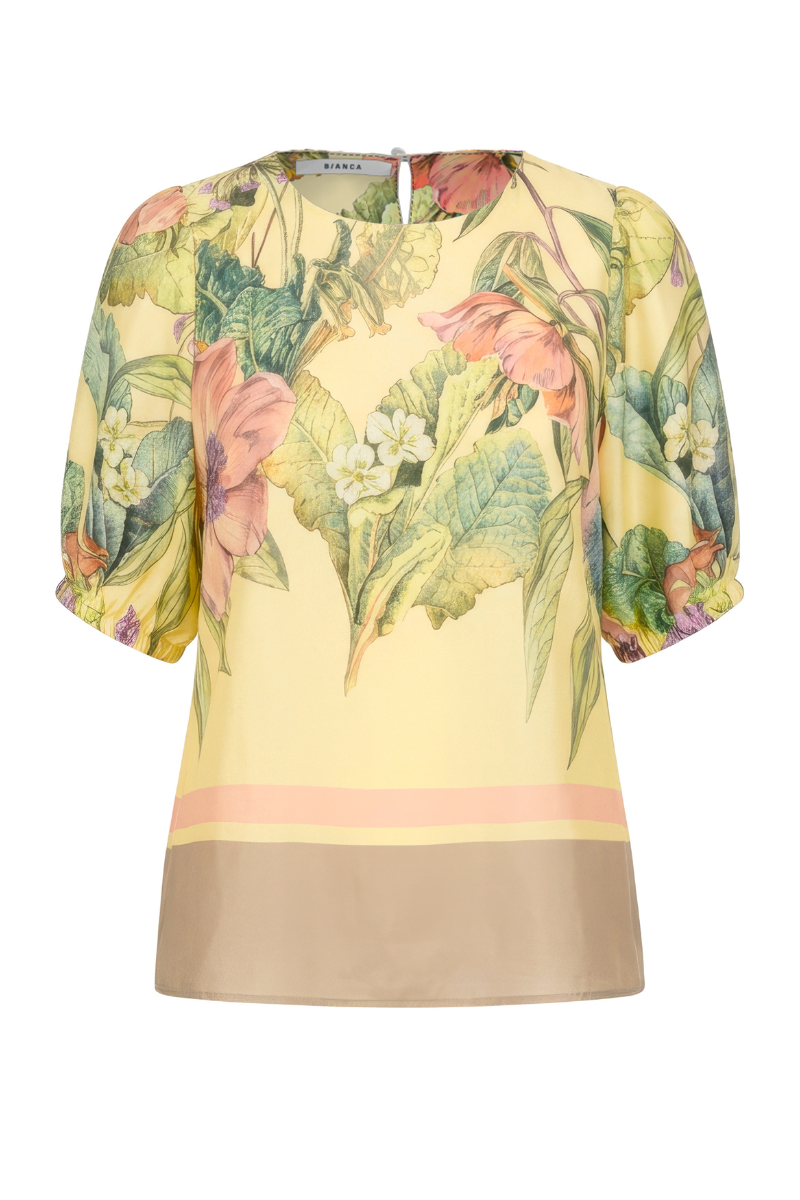 Arwen 3/4 Sleeve Blouse