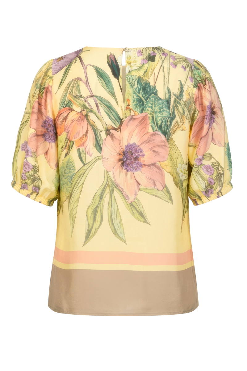 Arwen 3/4 Sleeve Blouse