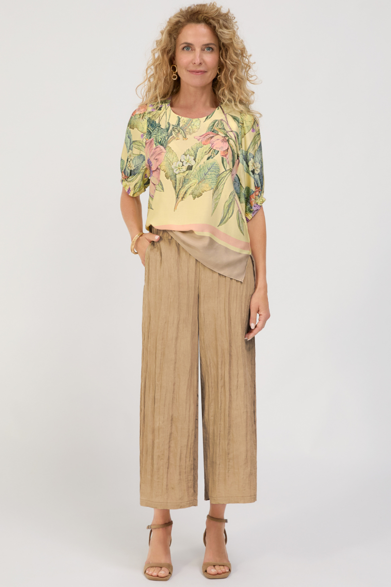 Arwen 3/4 Sleeve Blouse