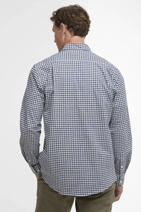 An image of the Barbour Gingham Aukside Regular Shirt