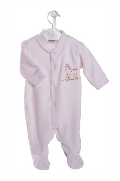 An image of the Dandelion Rocking Horse Suit