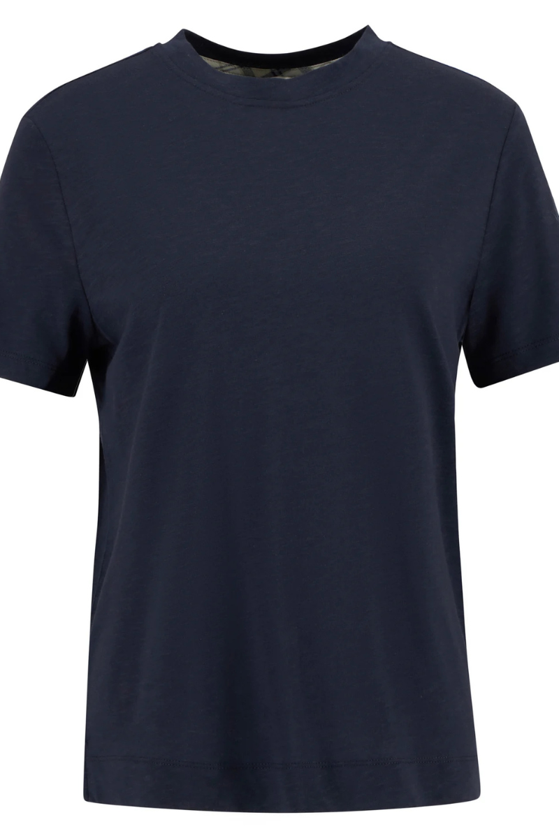 An image of the Barbour Ava Top