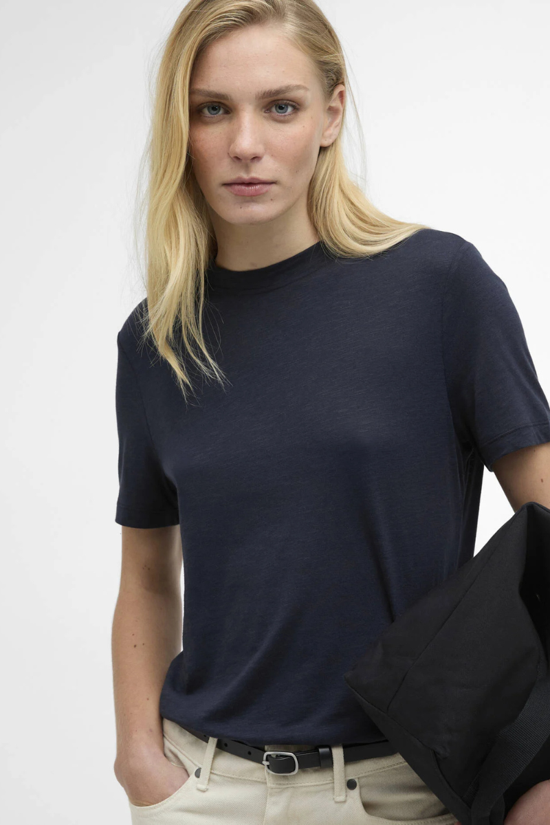An image of the Barbour Ava Top