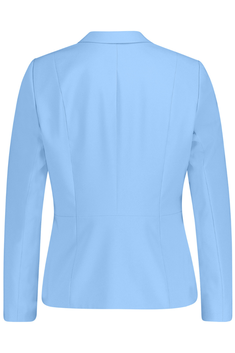 An image of the Betty Barclay LS Short Blazer