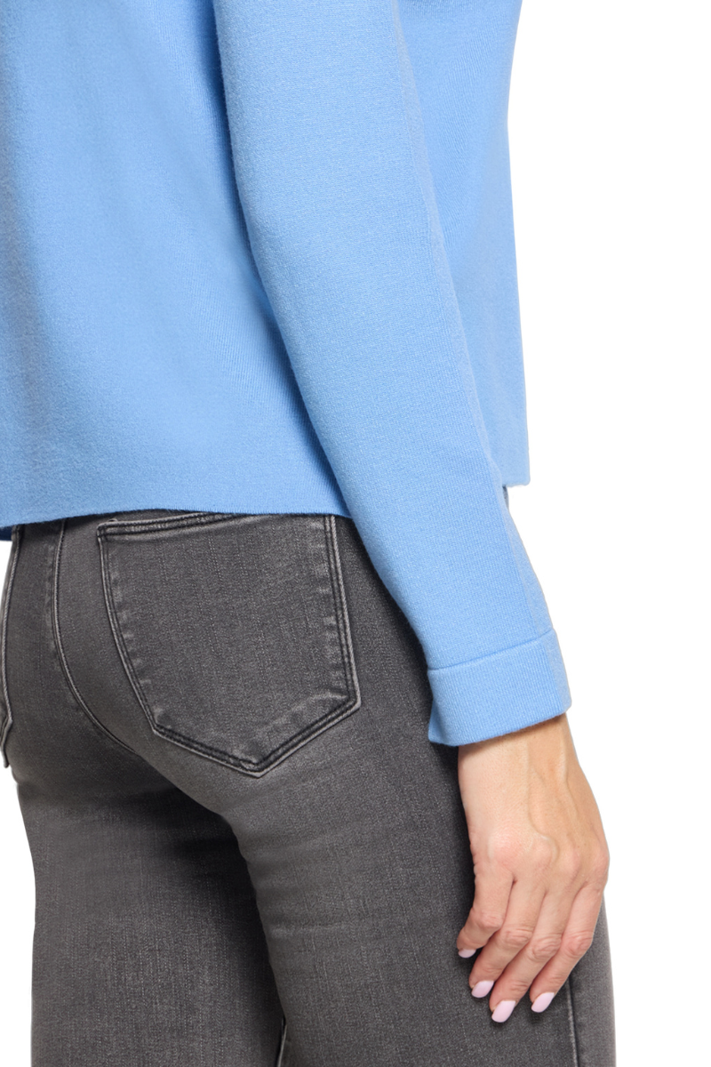 An image of the Betty Barclay LS Knitted Sweater