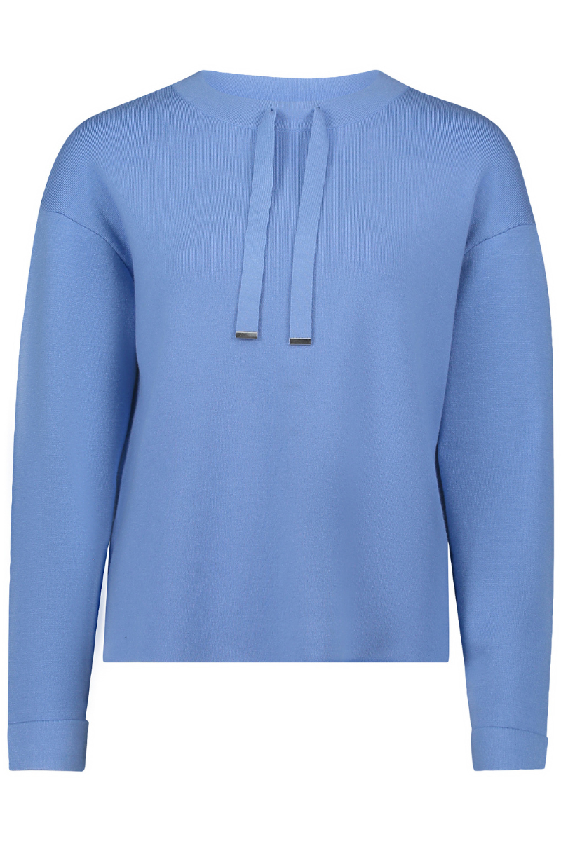An image of the Betty Barclay LS Knitted Sweater