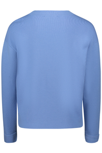 An image of the Betty Barclay LS Knitted Sweater
