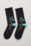 An image of the Seasalt Women's Bamboo Arty Socks