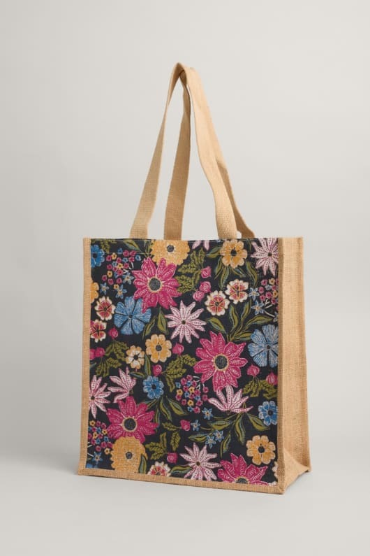 An image of the Seasalt Jute Shopper