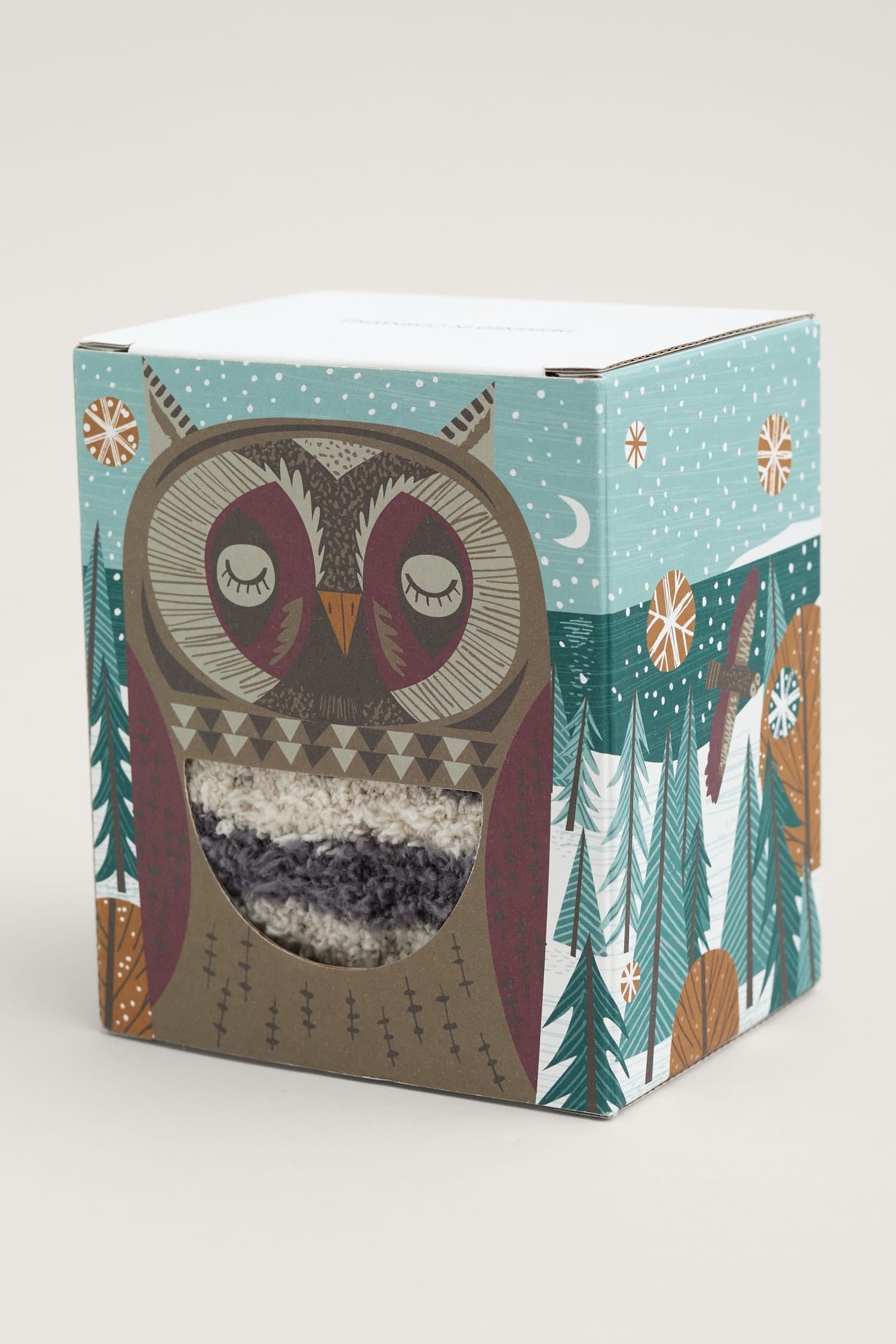 An image of the Seasalt Single Fluffies Box