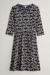 An image of the Seasalt Enor 3/4 Sleeve Dress