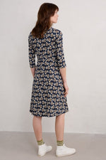 An image of the Seasalt Enor 3/4 Sleeve Dress