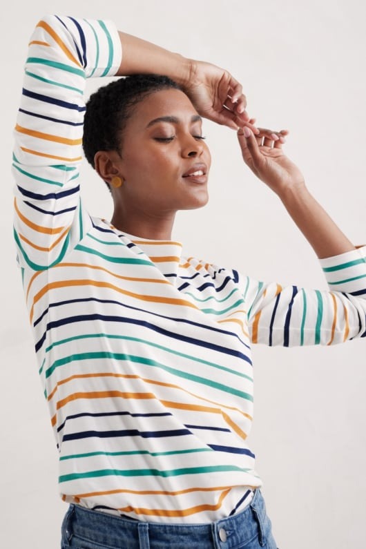 An image of the Seasalt Sailor Shirt